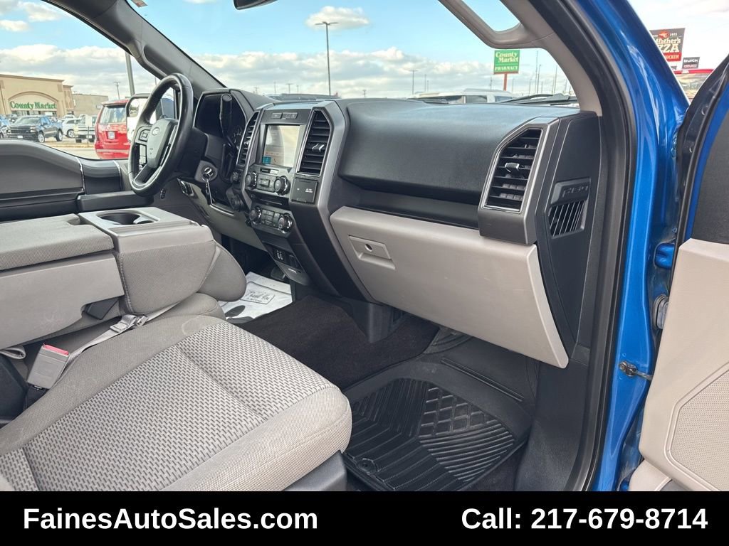 Used 2018 Ford F150 XLT w/ Equipment Group 301A Mid image 90