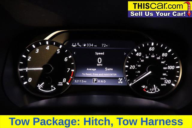 Used 2023 Nissan Frontier SV w/ SV Convenience Package AWD/4WD image 13