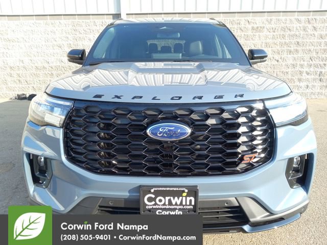 New 2026 Ford Explorer ST w/ Sun And Sound Package image 8