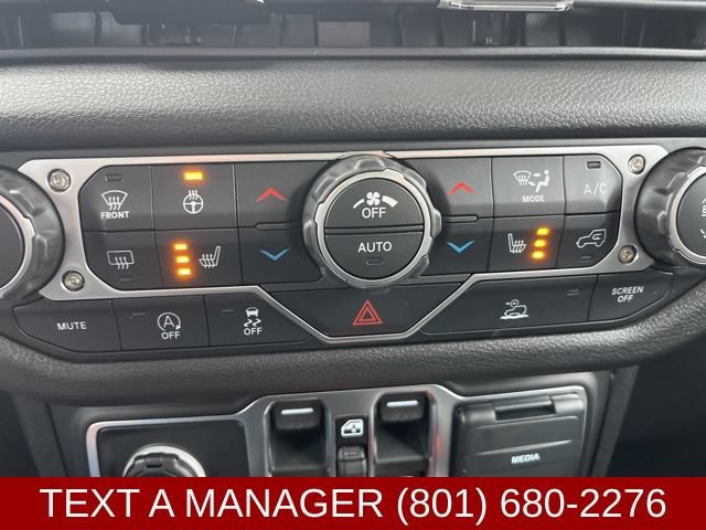 New 2026 Jeep Gladiator Sport AWD/4WD image 21