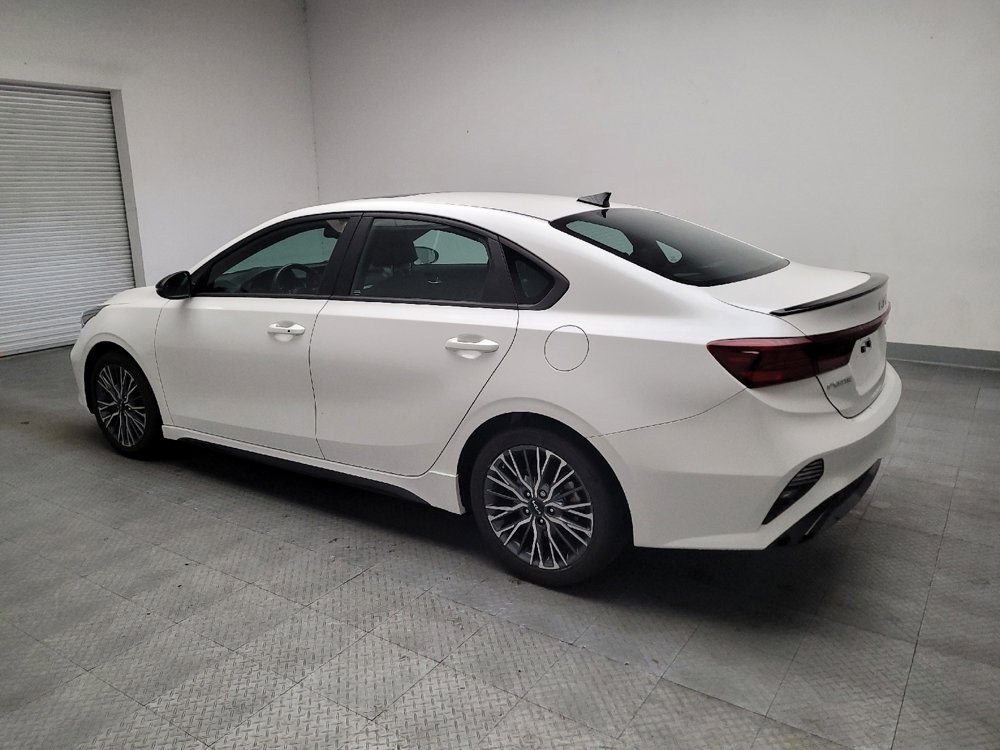 Used 2023 Kia Forte GT-Line w/ GT-Line Premium Package FWD image 3