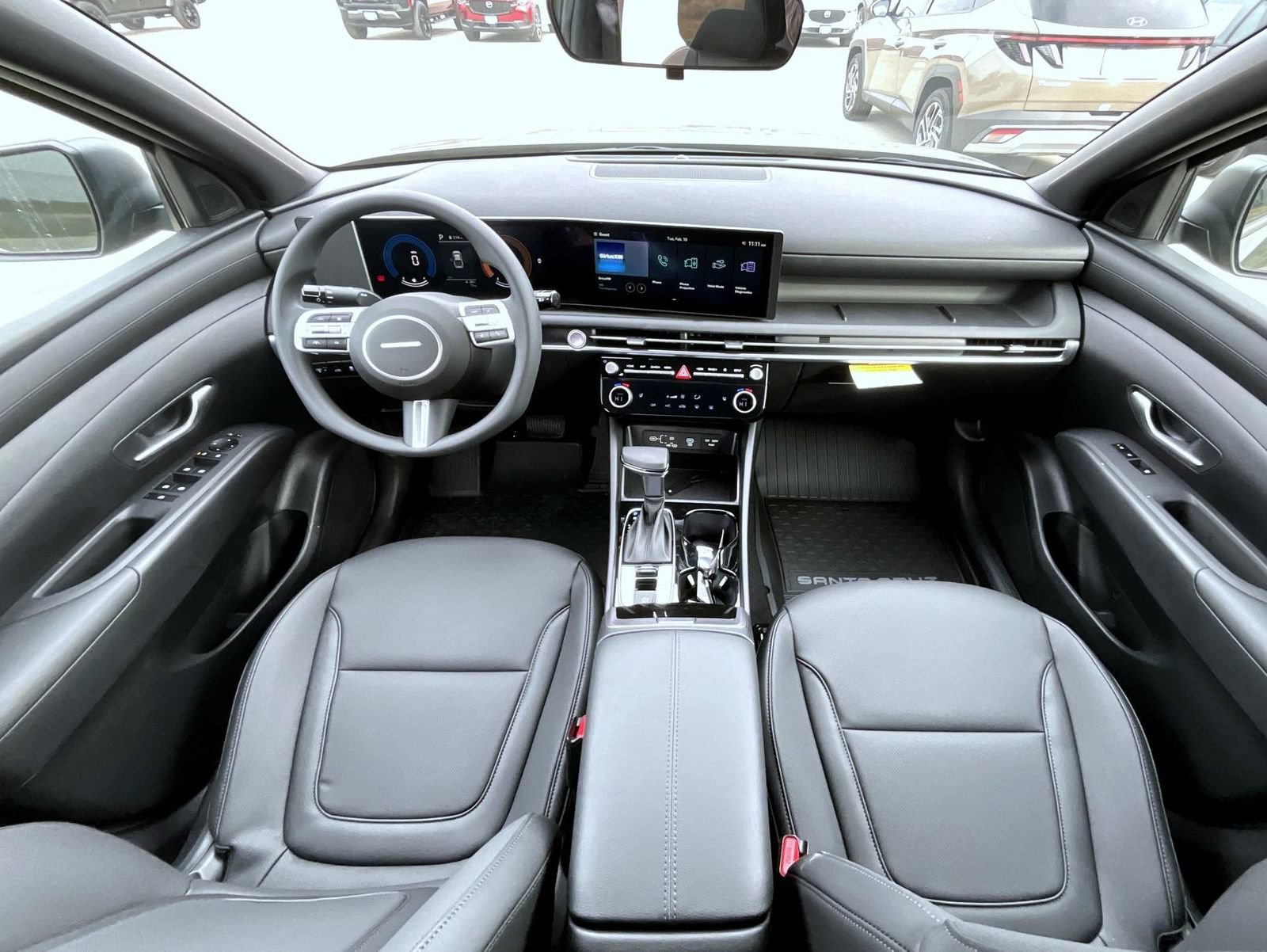 New 2026 Hyundai Santa Cruz SEL AWD/4WD image 14