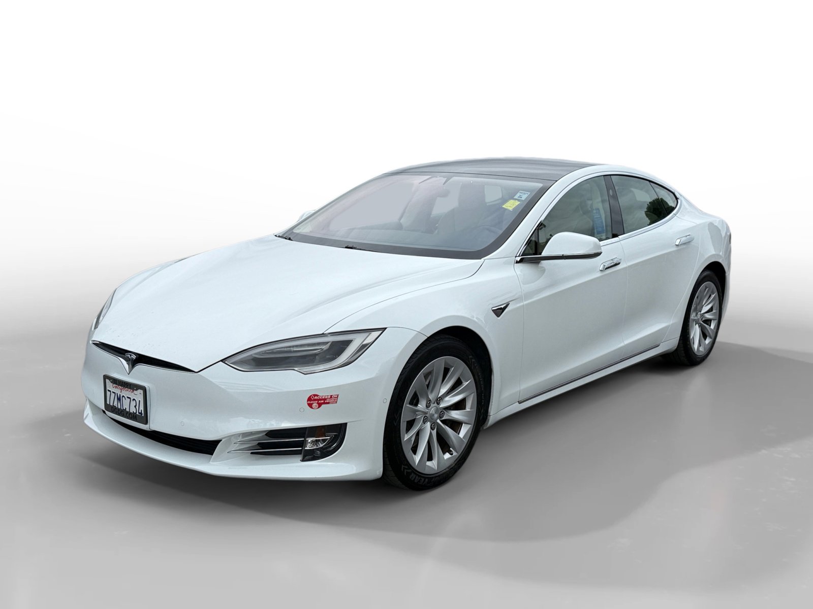 Used 2017 Tesla Model S 75D