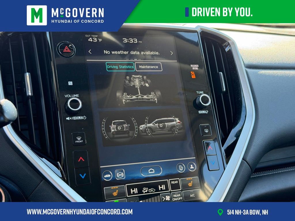 Used 2023 Subaru Ascent Limited image 11