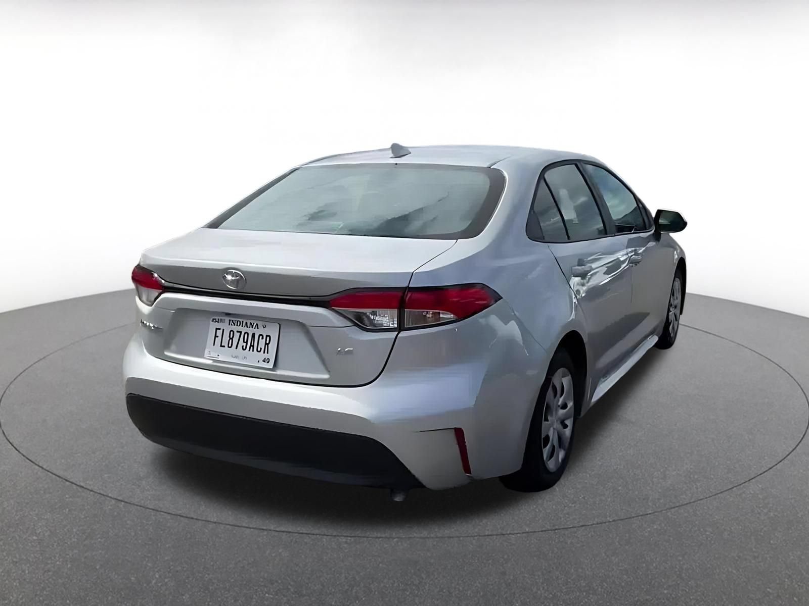 Used 2025 Toyota Corolla LE FWD image 13