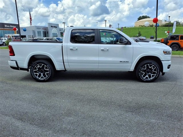 New 2026 RAM 1500 Laramie w/ Sport Appearance Package image 3