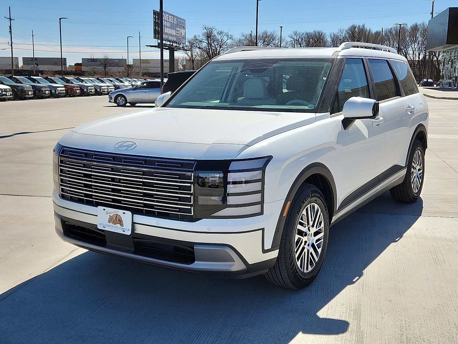 New 2026 Hyundai Palisade SEL image 1