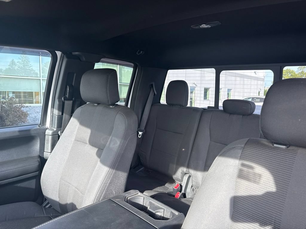 Used 2016 Ford F150 XLT w/ Equipment Group 302A Luxury AWD/4WD image 28