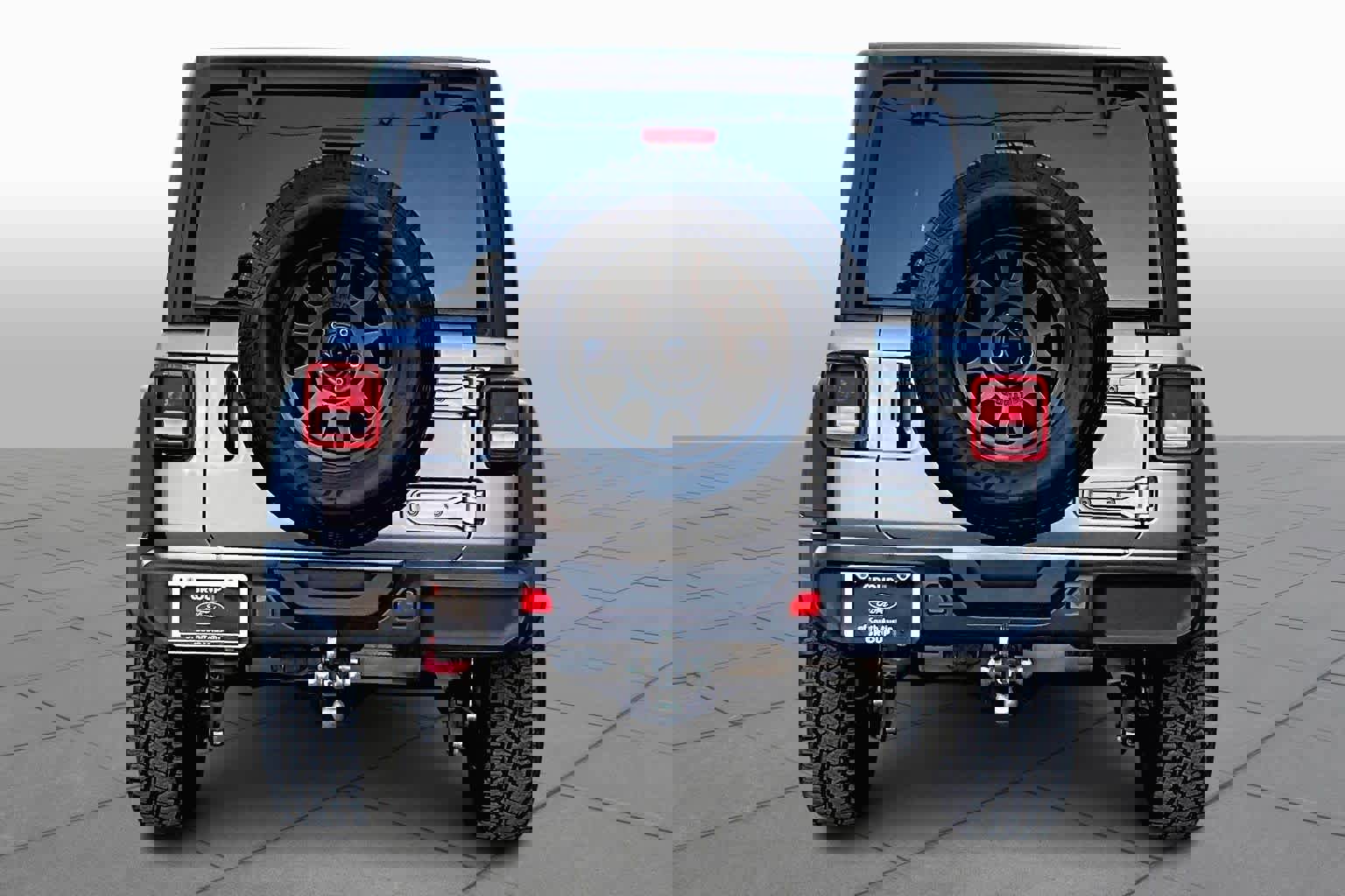 Used 2020 Jeep Wrangler Unlimited Rubicon image 5