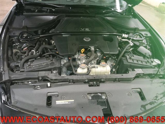 Used 2023 Nissan Z Performance w/ Floor Mat Package (L93) image 9