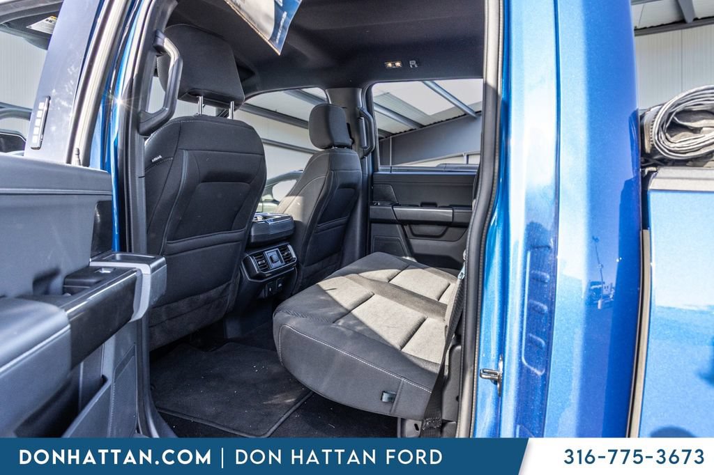 Used 2023 Ford F150 XLT w/ Equipment Group 302A High AWD/4WD image 19