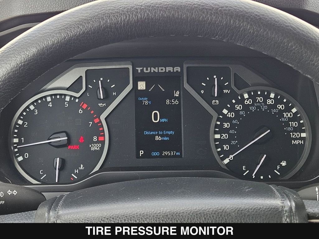 Used 2022 Toyota Tundra Limited w/ Power Package RWD image 27