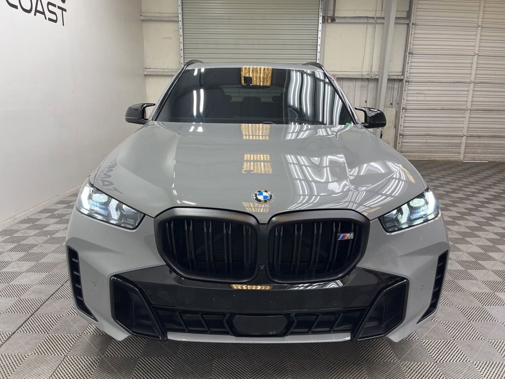 Used 2024 BMW X5 M60i AWD/4WD image 9