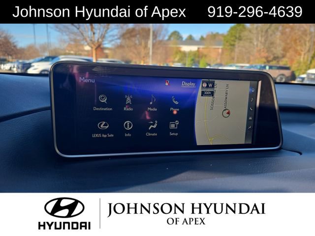 Used 2019 Lexus RX 450h AWD image 35