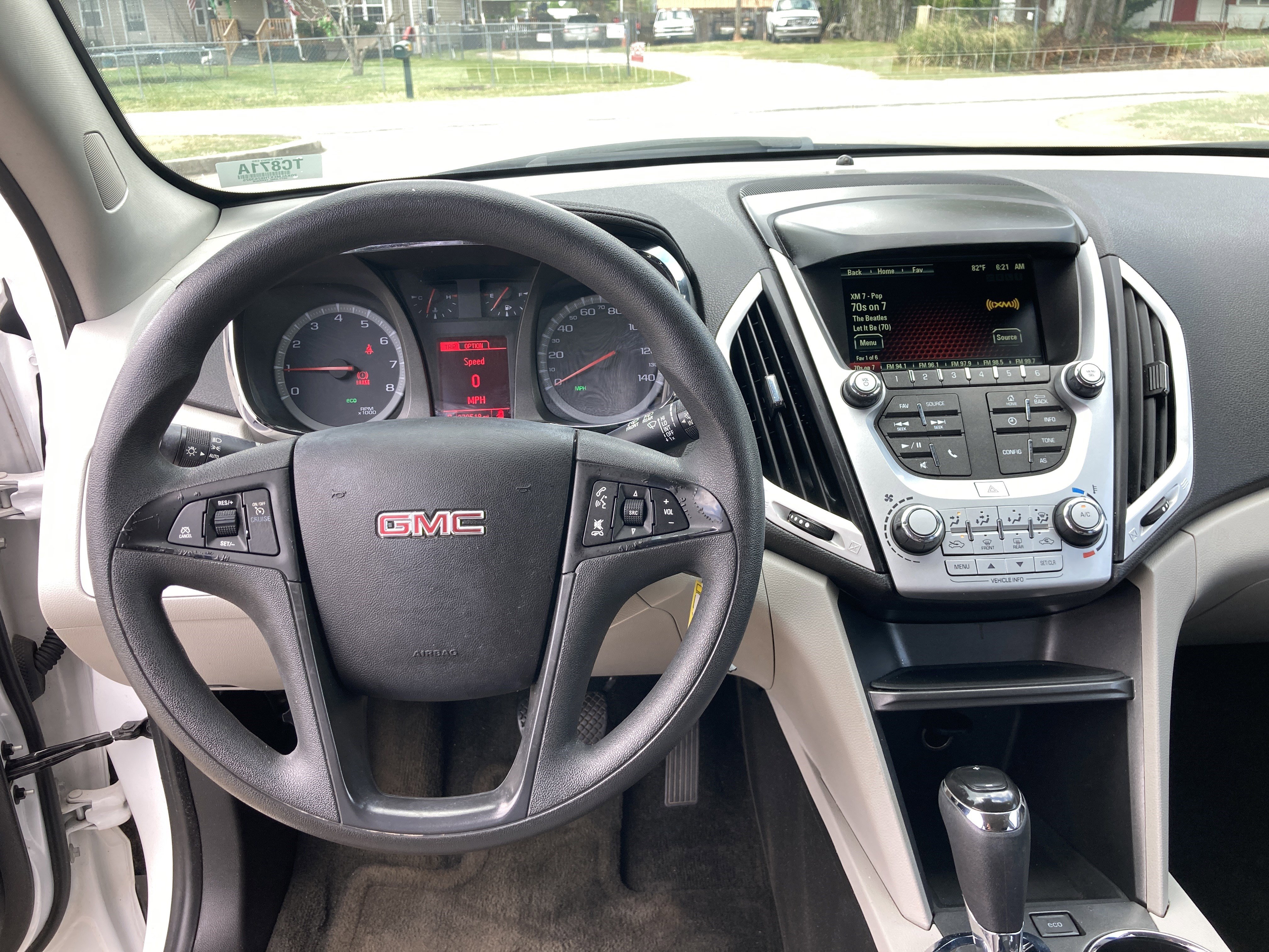 Certified 2017 GMC Terrain SLE image 13