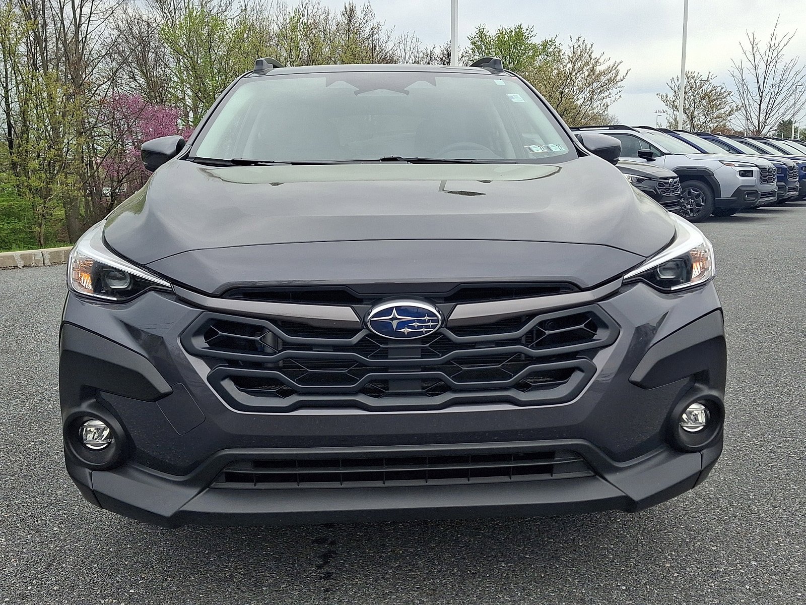 Certified 2026 Subaru Crosstrek 2.0i Premium video 2