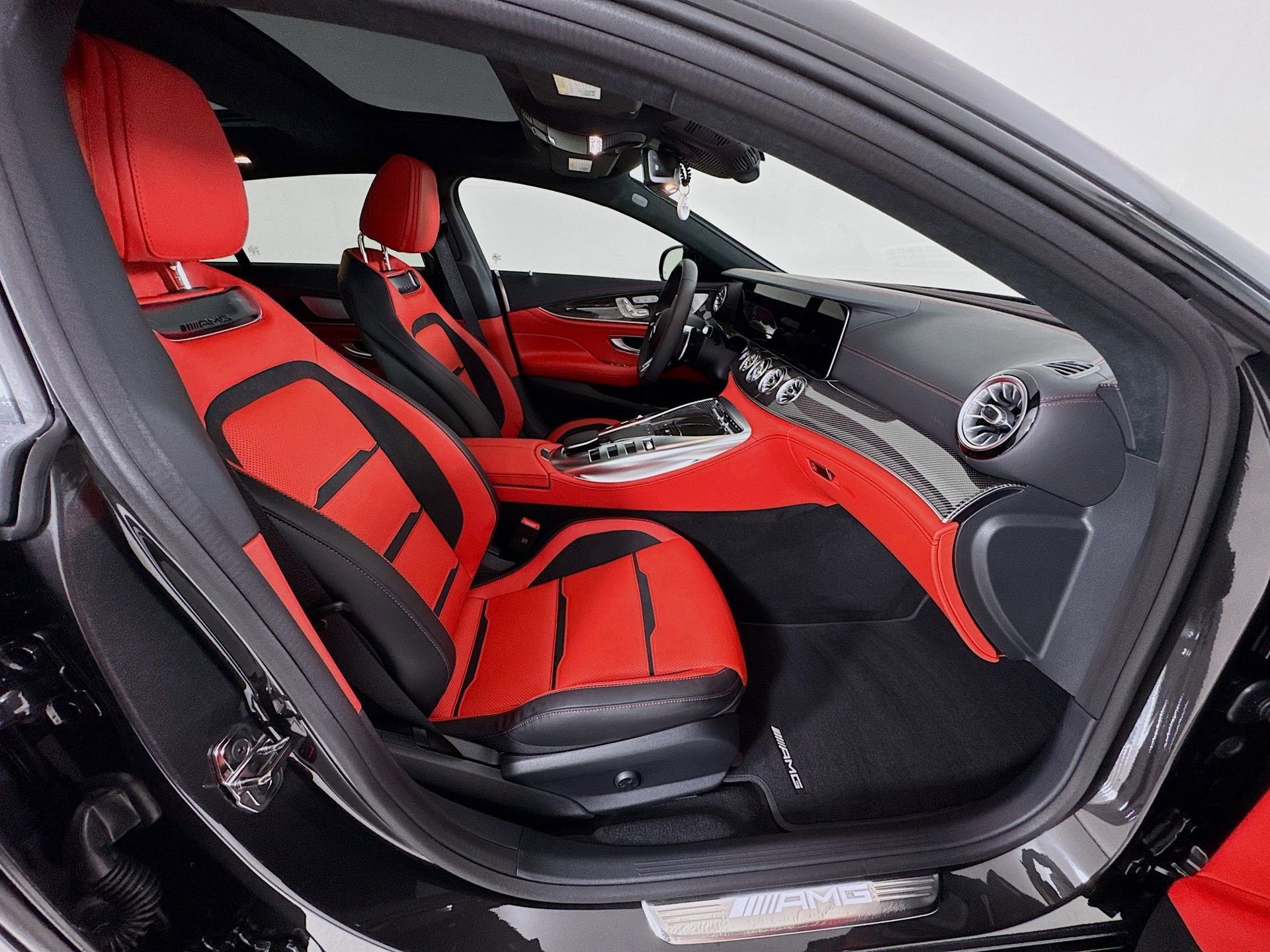 Used 2026 Mercedes-Benz AMG GT 53 image 31