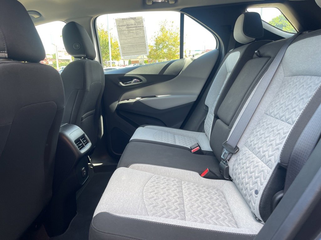Used 2022 Chevrolet Equinox LS image 13
