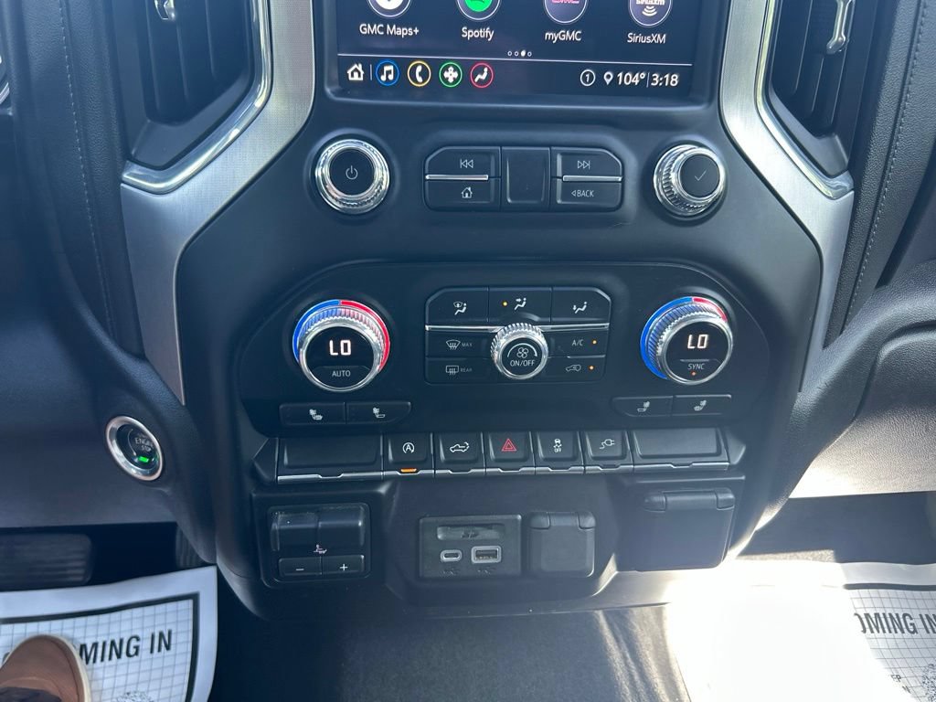 Used 2020 GMC Sierra 1500 SLE AWD/4WD image 24