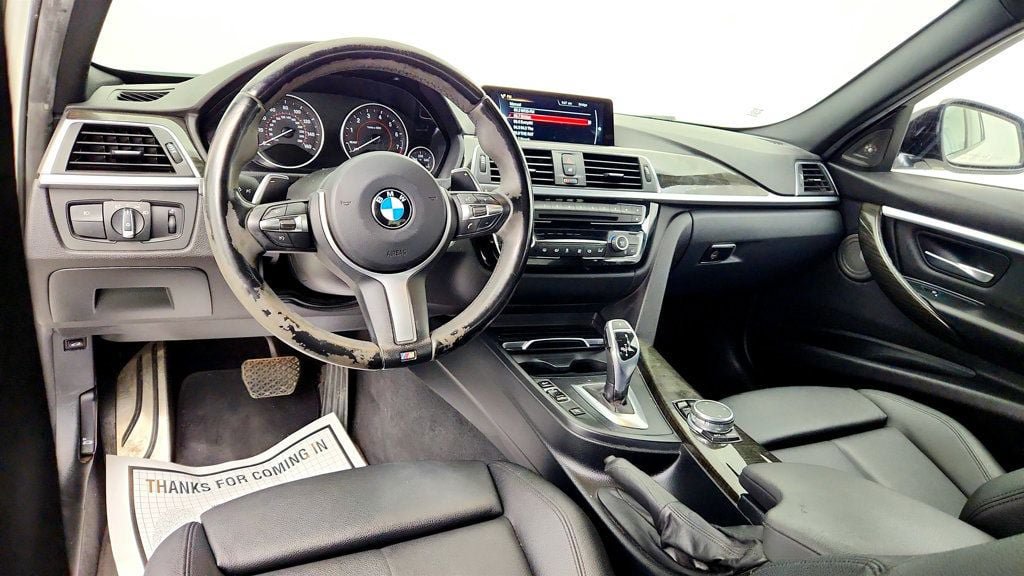 Used 2016 BMW 340i Sedan RWD image 13