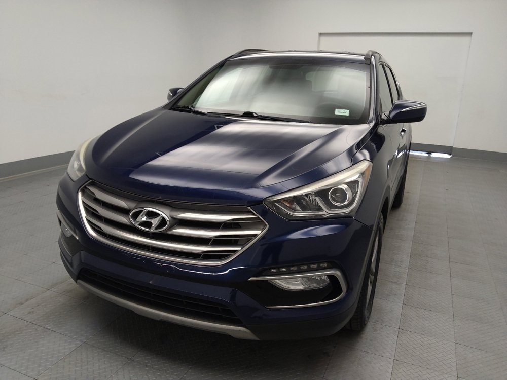 Used 2018 Hyundai Santa Fe Sport w/ 2.4L Value Package 02 image 15