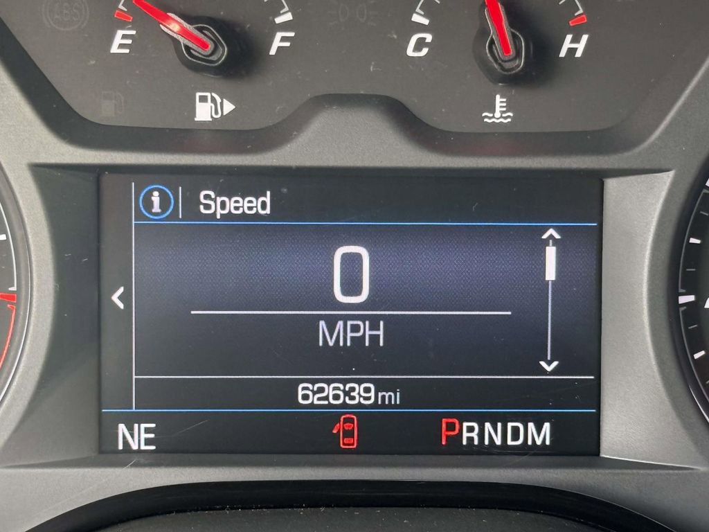 Used 2019 Chevrolet Camaro LT RWD image 12