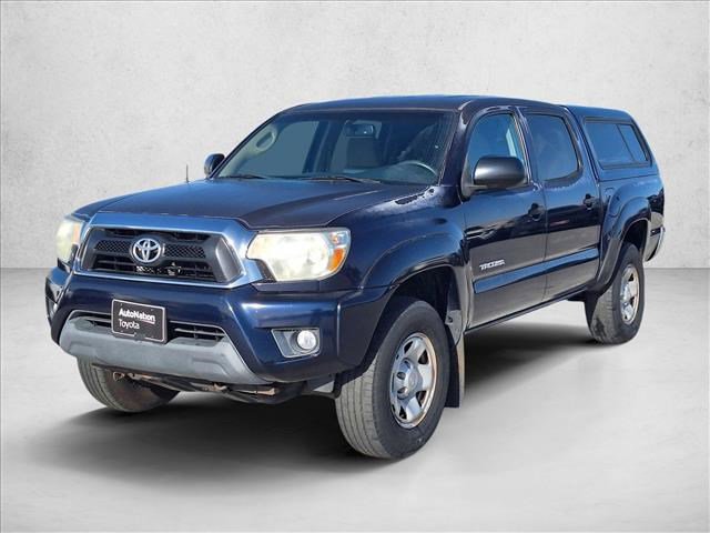 Used 2012 Toyota Tacoma PreRunner