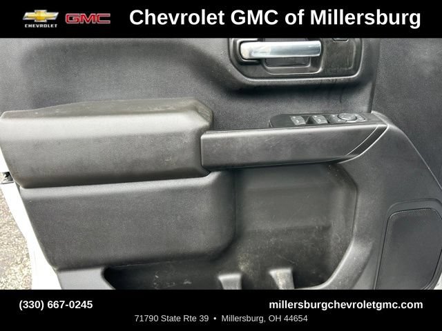 Used 2024 Chevrolet Silverado 3500 W/T w/ WT Convenience Package AWD/4WD image 12