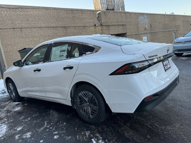 New 2026 Nissan Sentra S w/ Floor Mat Package image 10