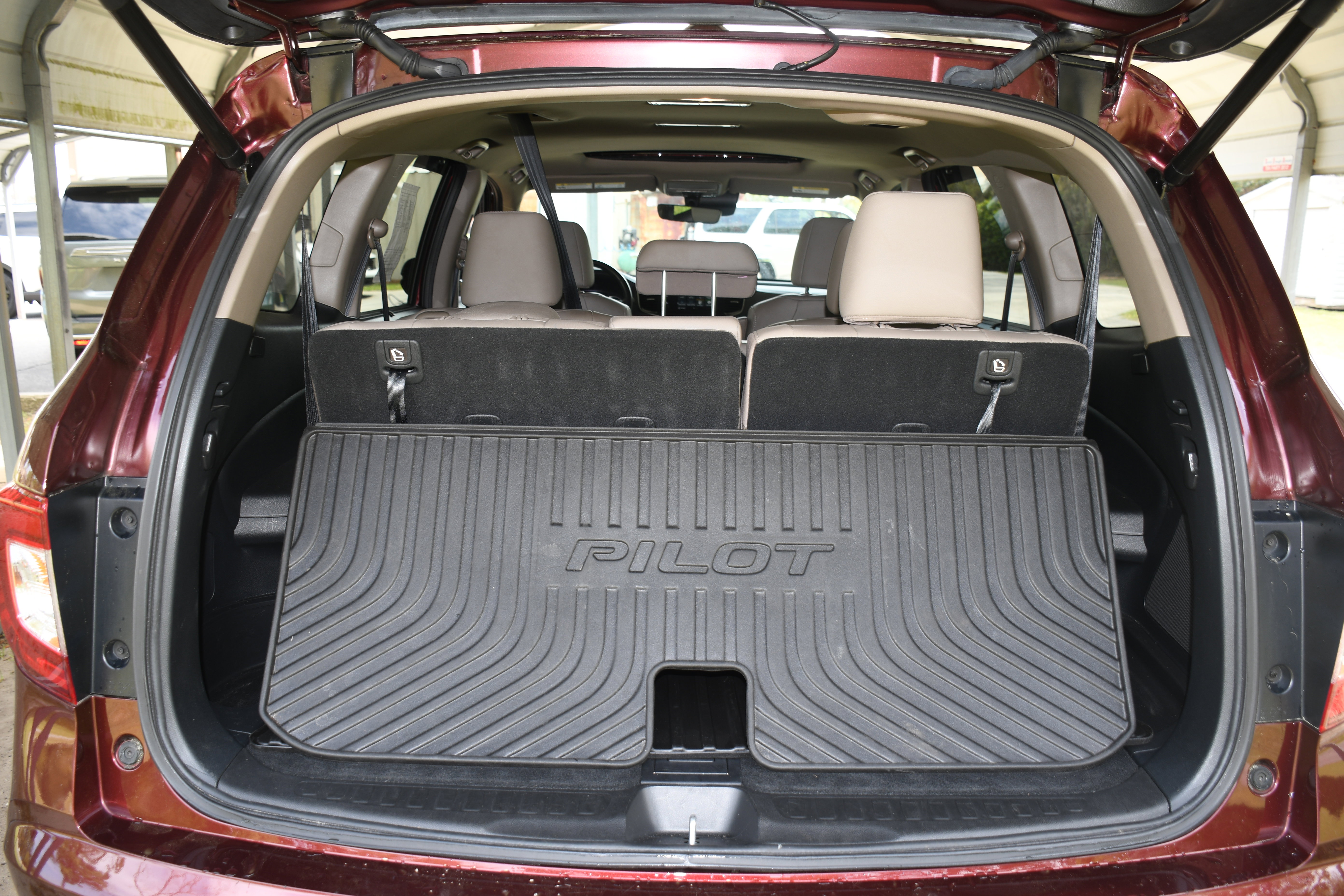 Used 2022 Honda Pilot Special Edition image 19