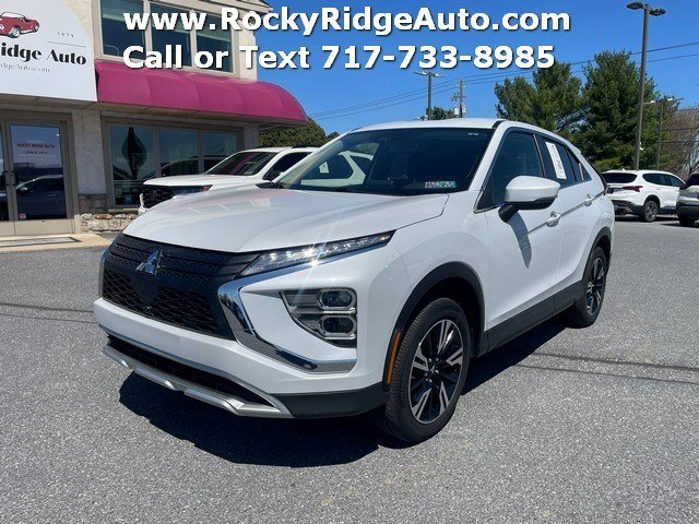 Used 2024 Mitsubishi Eclipse Cross SE image 3