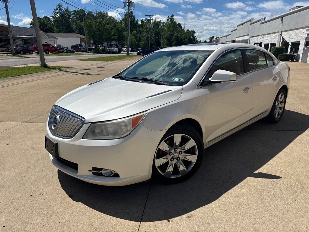 Used 2011 Buick LaCrosse CXS FWD image 1