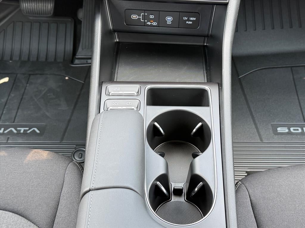 New 2026 Hyundai Sonata Blue FWD image 24