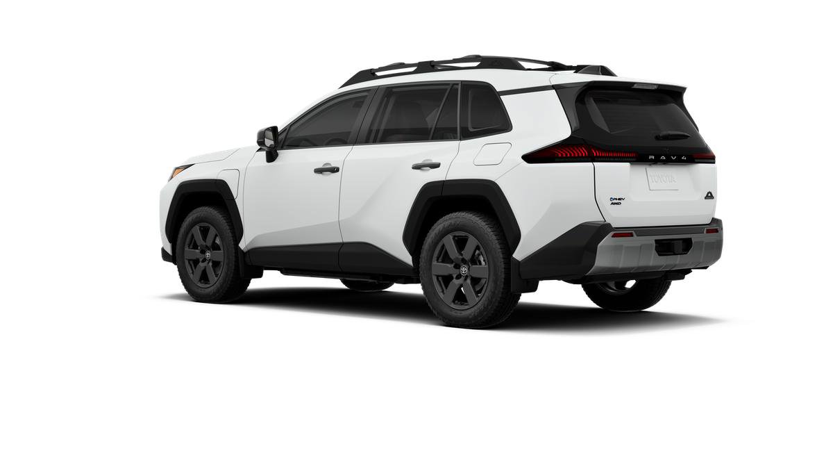 New 2026 Toyota RAV4 AWD Plug-in Hybrid image 6