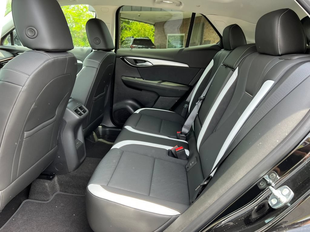 New 2026 Buick Envision Sport Touring AWD/4WD image 4