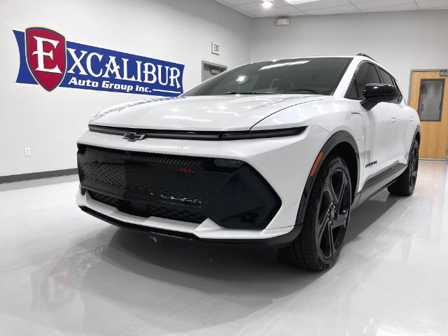 Used 2025 Chevrolet Equinox EV RS image 6