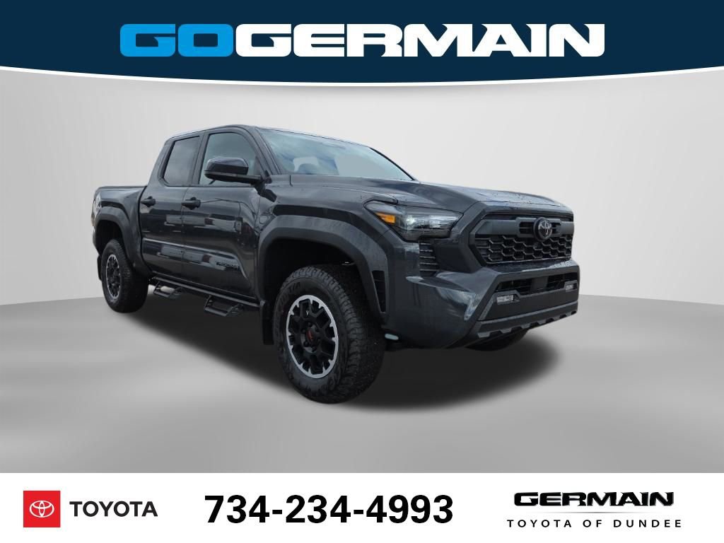New 2026 Toyota Tacoma TRD Off-Road AWD/4WD image 5