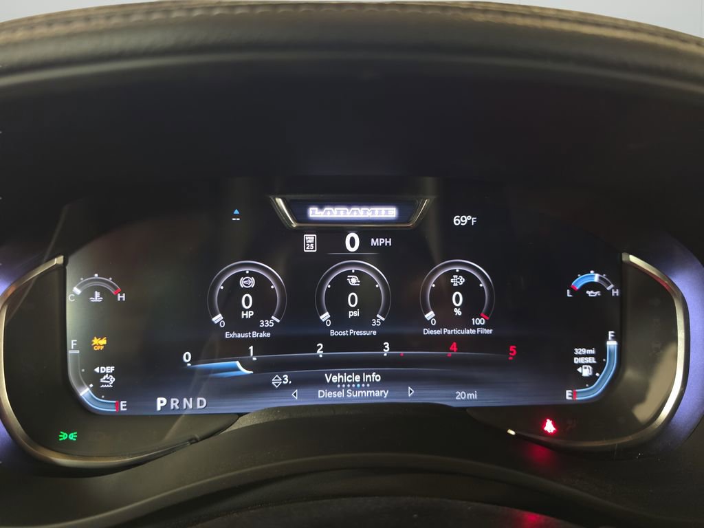 New 2026 RAM 2500 Laramie image 20