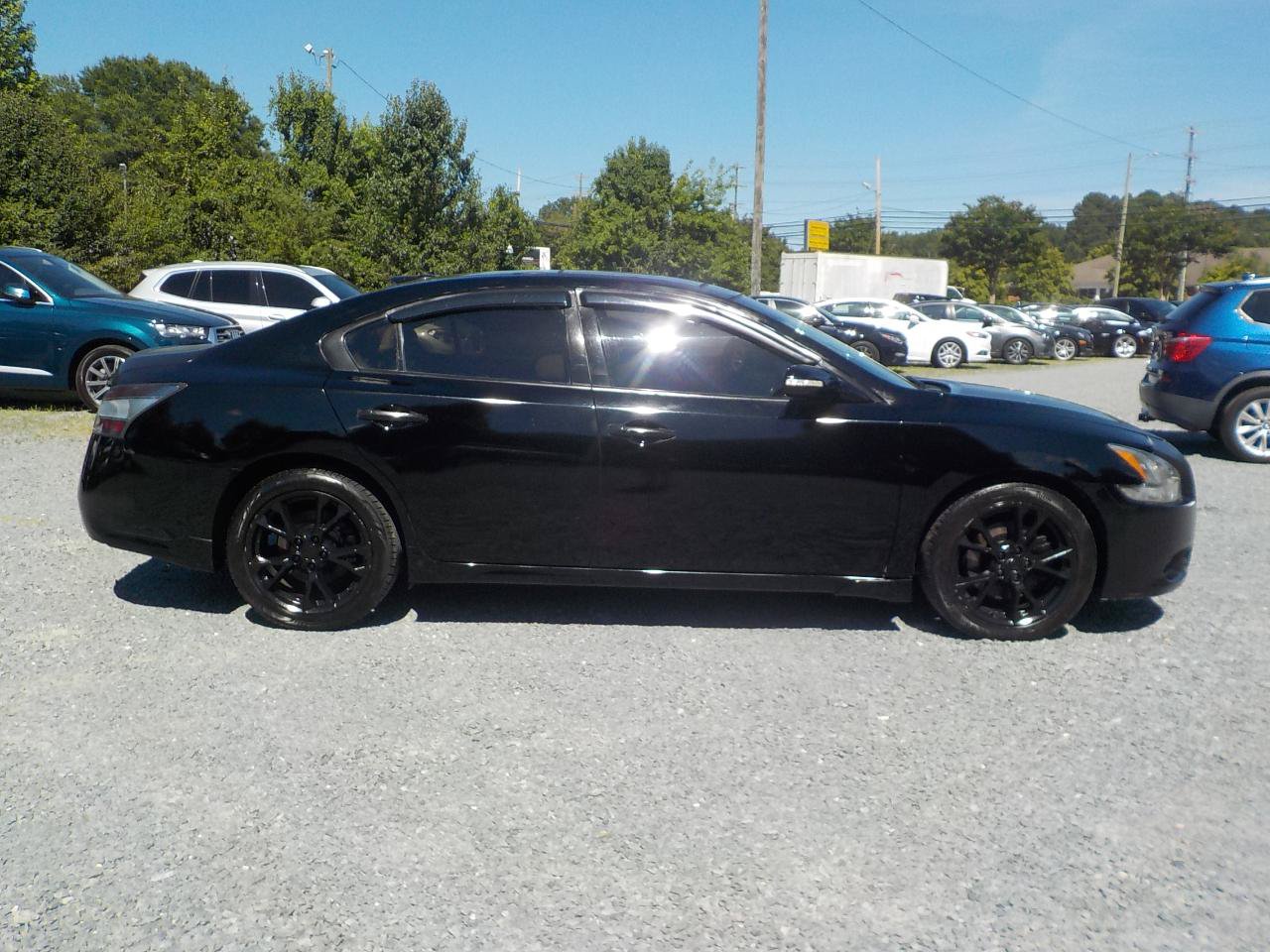 Used 2012 Nissan Maxima 3.5 SV w/ Premium Pkg FWD image 6