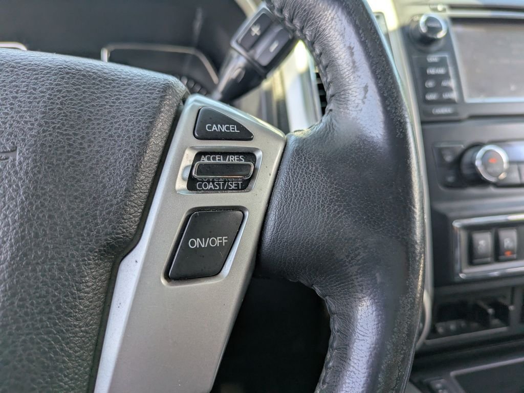 Used 2016 Nissan Titan XD AWD/4WD image 26