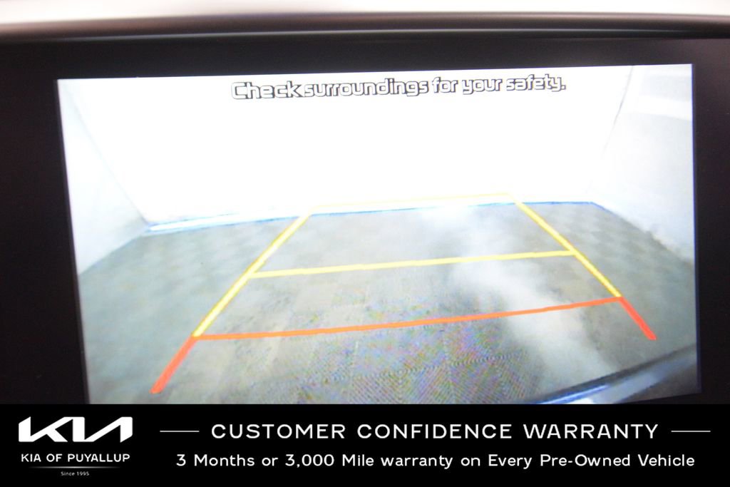 Used 2020 Kia Sportage LX image 23