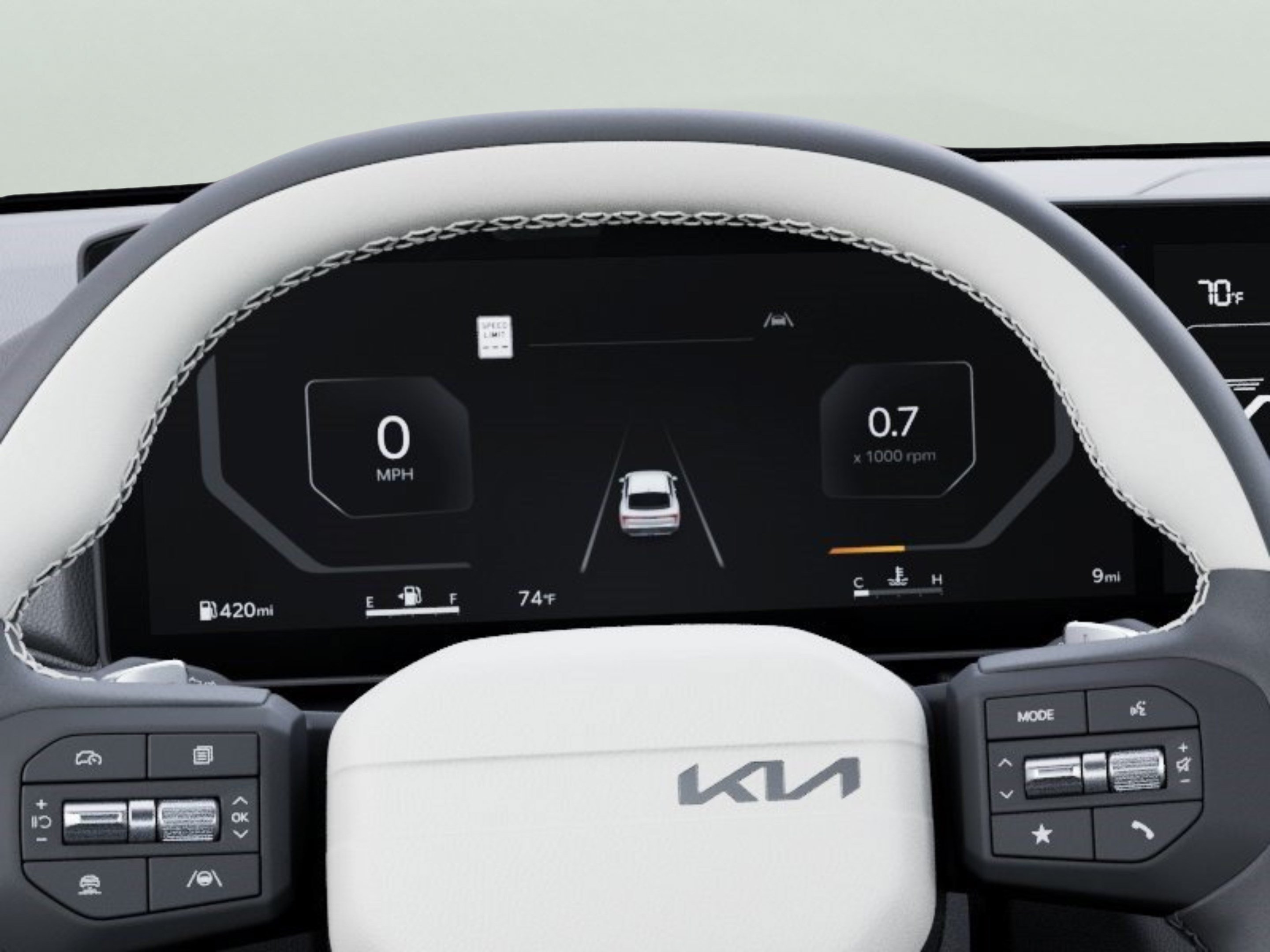New 2026 Kia K4 GT-Line Turbo FWD image 21