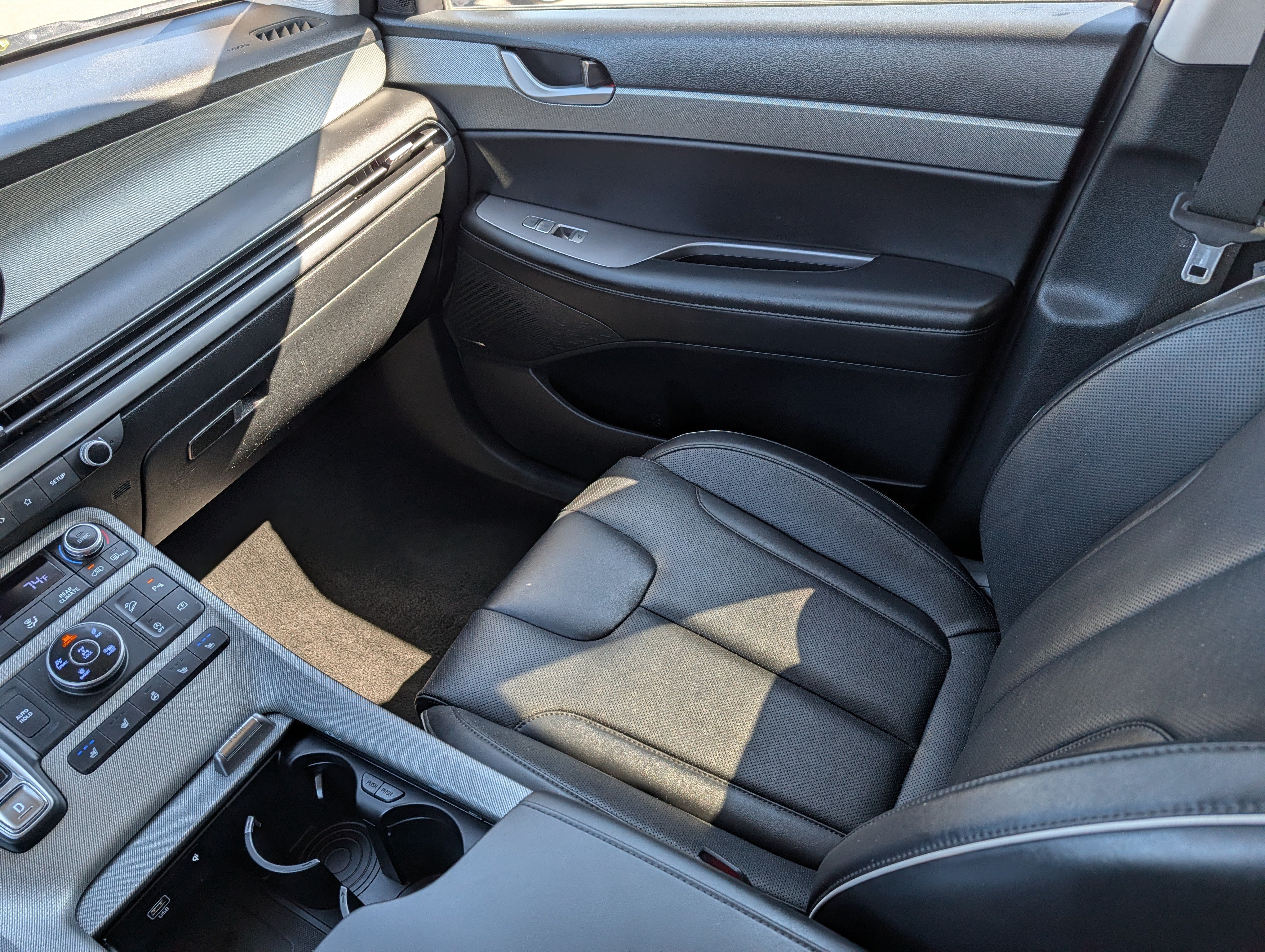 Certified 2024 Hyundai Palisade SEL AWD/4WD image 11