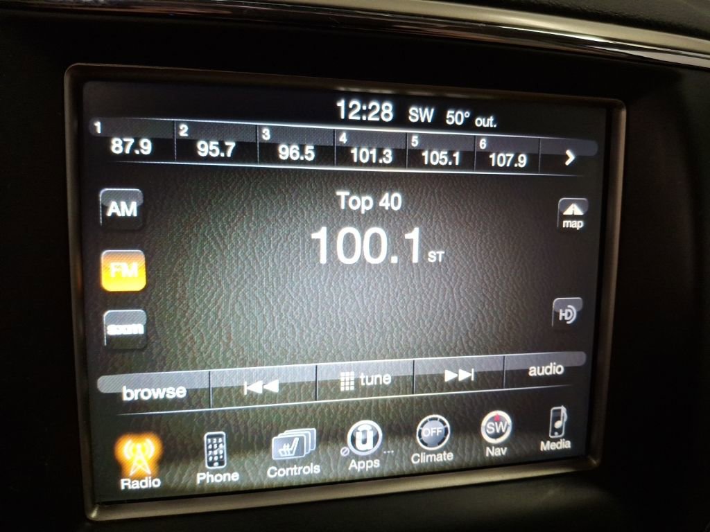 Used 2015 Jeep Grand Cherokee Limited w/ Luxury Group II image 25