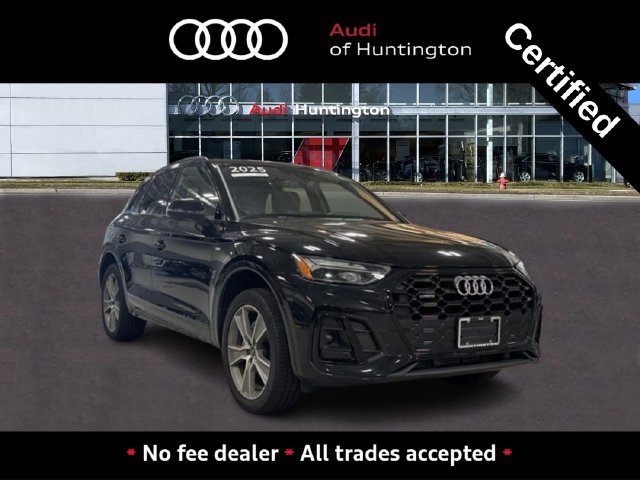 Used 2025 Audi Q5 2.0T Premium w/ Convenience Plus Package AWD/4WD image 1