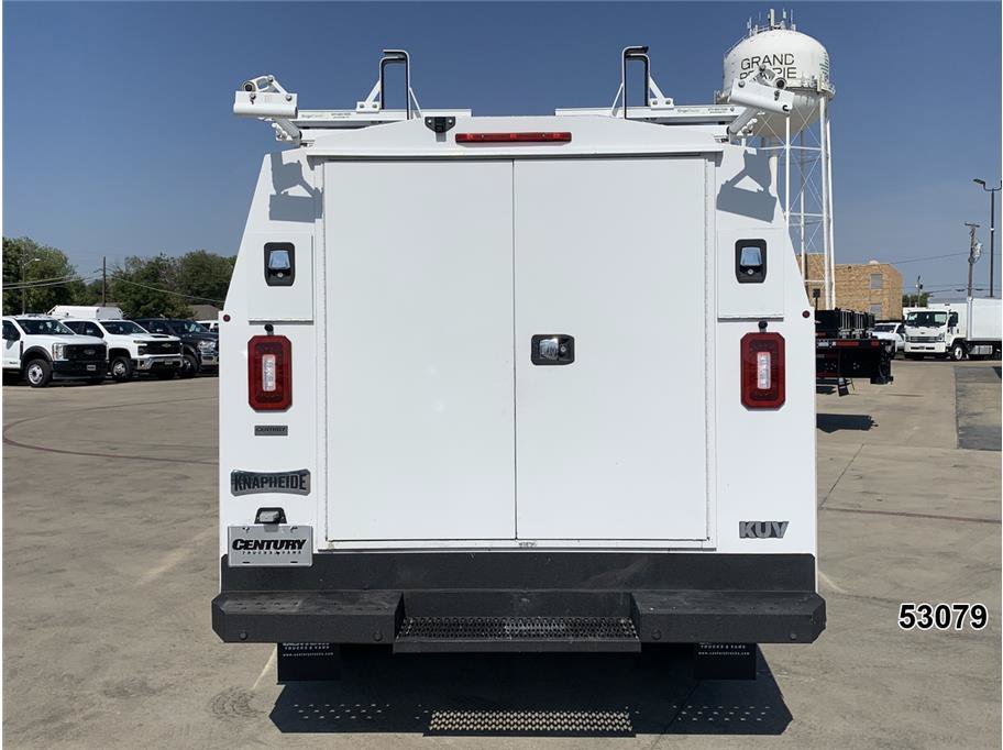 Used 2019 GMC Savana 3500 w/ Power Convenience Package RWD image 11