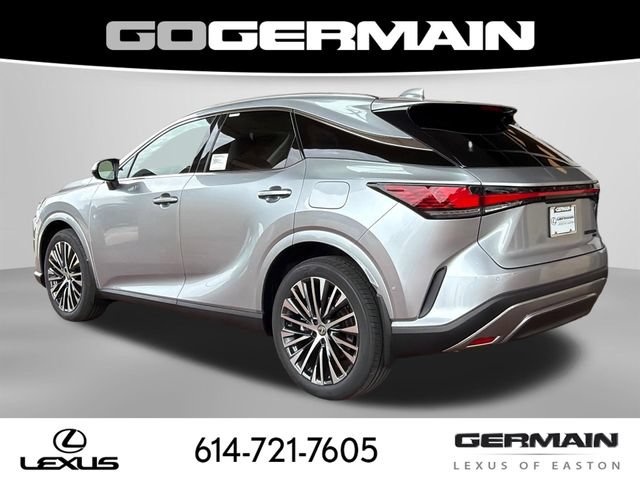 New 2026 Lexus RX 350 w/ Convenience Package AWD/4WD image 6