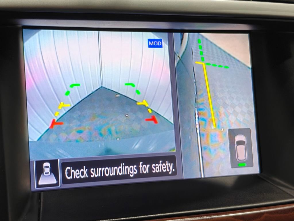 Used 2019 Nissan Pathfinder Platinum AWD/4WD image 48