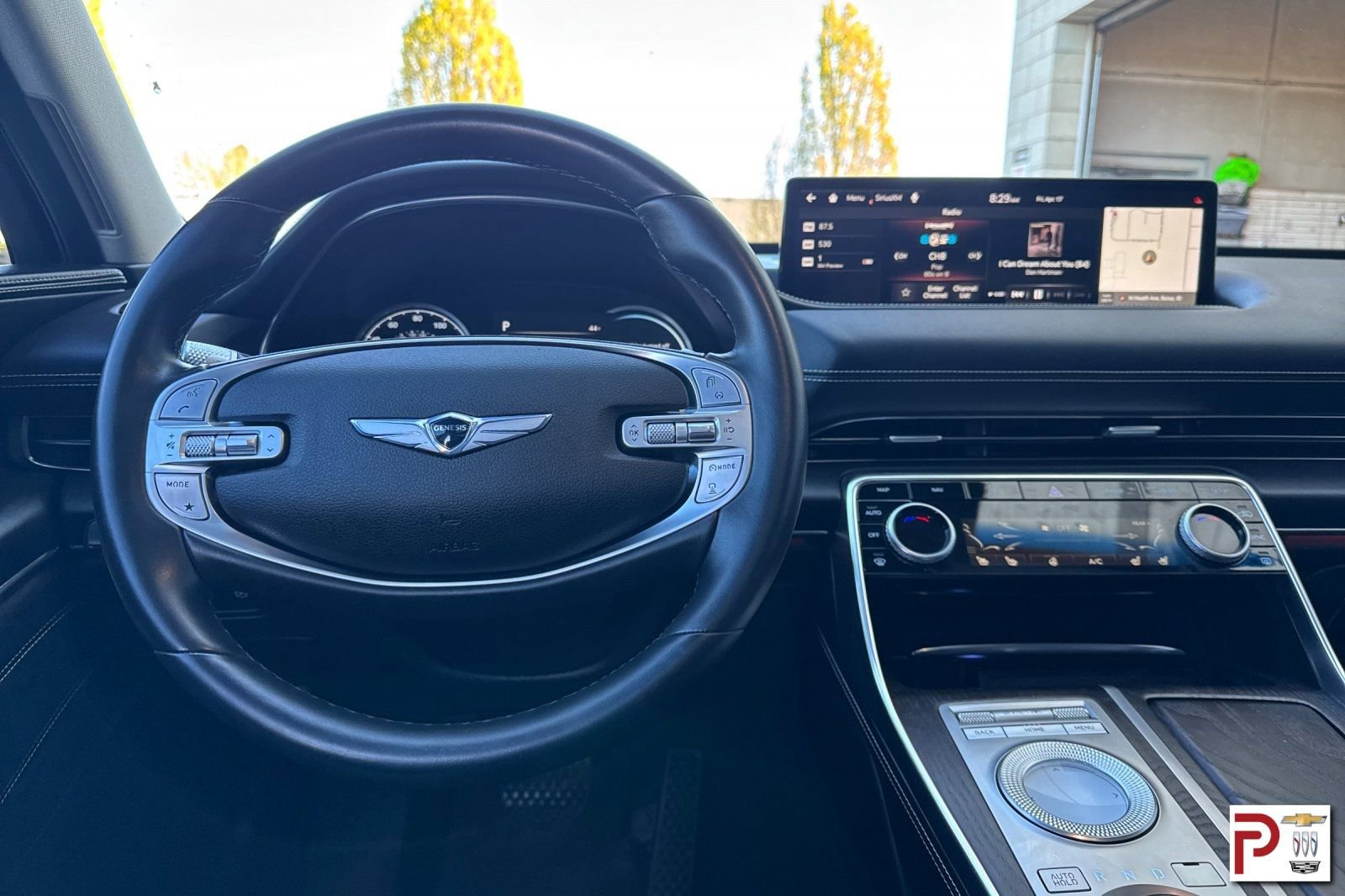 Used 2021 Genesis GV80 3.5T image 15