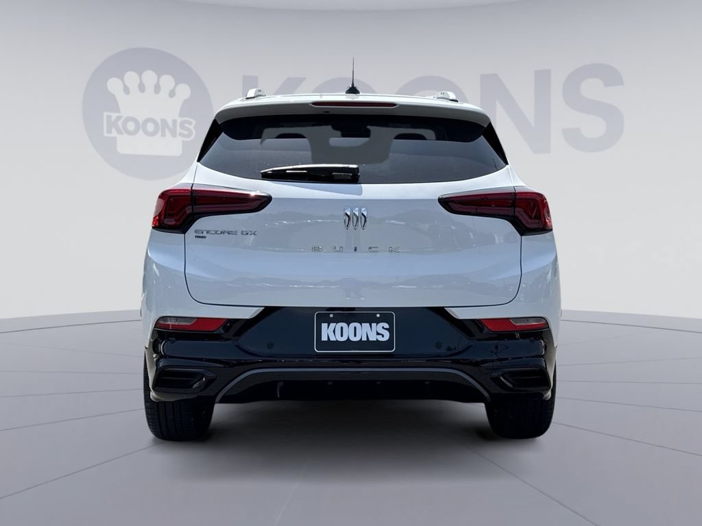 New 2026 Buick Encore GX Sport Touring w/ Advanced Technology Package AWD/4WD image 5